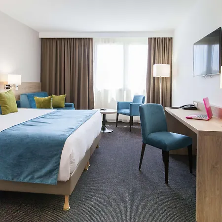 Best Western Hotel Le Bordeaux Sud-2