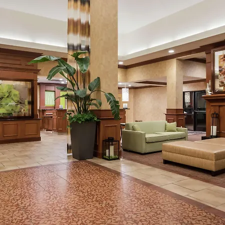 Hilton Garden Inn St. Louis Shiloh/O'Fallon Il-2