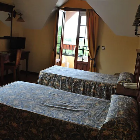 Hotel Rural Las Gacelas-2