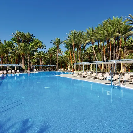 Hotel Riu Palace Oasis-3