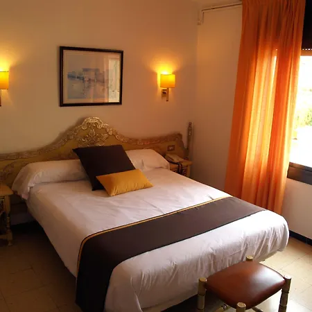 Hotel Hostal del Sol-3