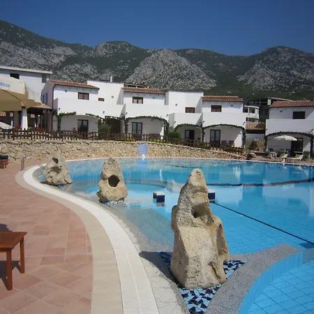 Hotel Resort Nuraghe Arvu-2