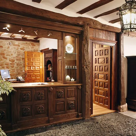 Hotel Boutique Real Casona De Las Amas-3