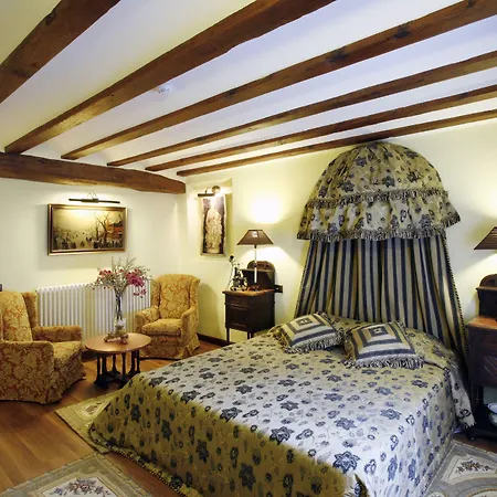 Hotel Boutique Real Casona De Las Amas-2