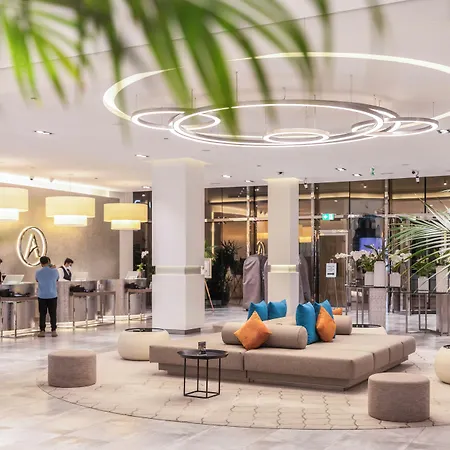Arjaan By Rotana - Dubai Media City-2