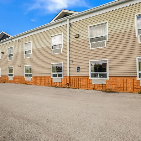 Knights Inn Orillia-2