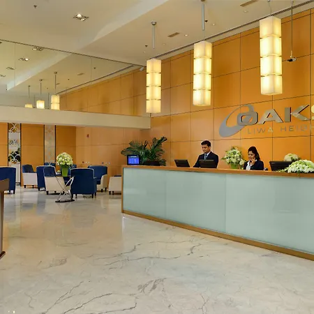 Oaks Liwa Heights Hotel Suites-2
