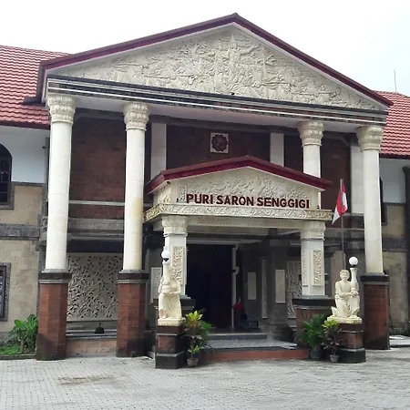Puri Saron Senggigi Hotel-2