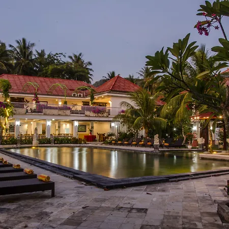 Puri Saron Senggigi Hotel-3