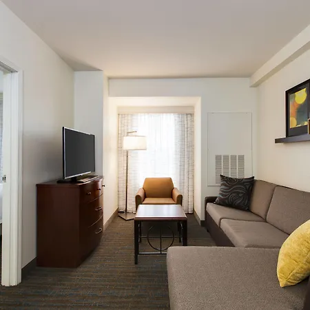 Residence Inn Chicago Midway Airport-3