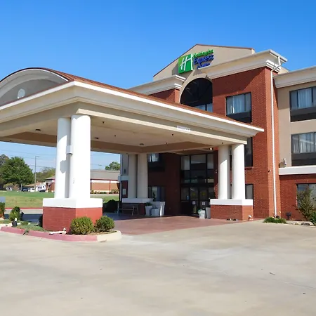 Holiday Inn Express Ponca City By Ihg-3