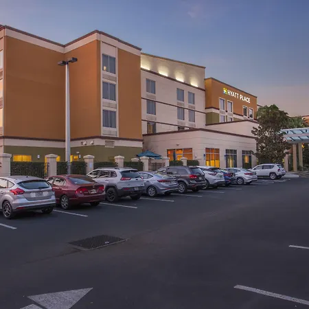 Hyatt Place Lake Mary/Orlando North-2