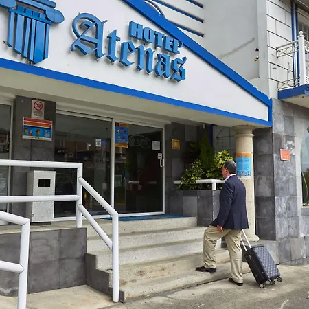 Hotel Atenas-2