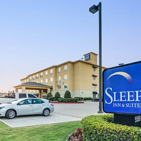 Sleep Inn & Suites Tyler South-3