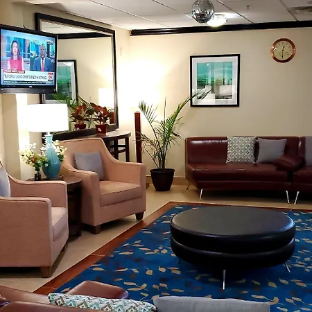 Candlewood Suites Houston Medical Center By Ihg-2