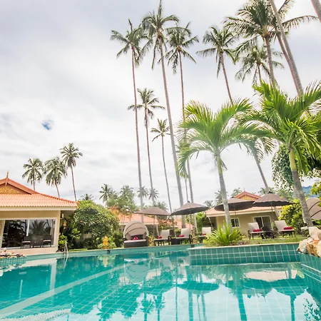 The Siam Residence Boutique Resort-2