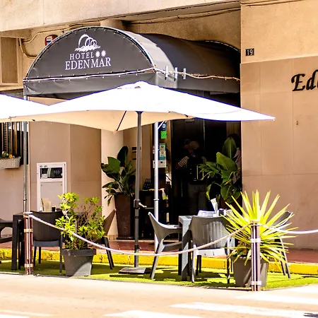 Hotel Eden Mar-2