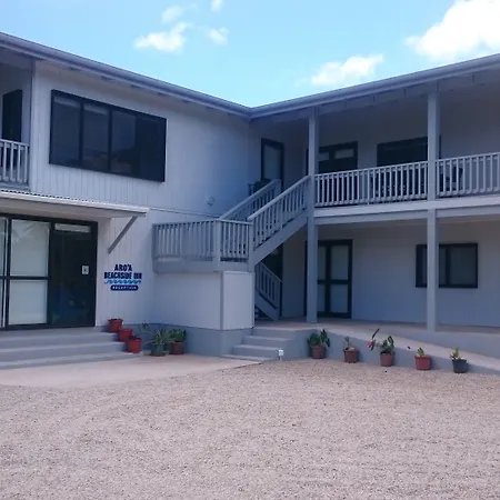 Aroa Beachside Resort-2