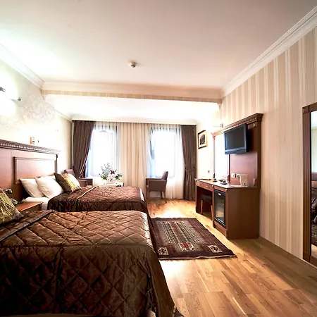 The Byzantium Suites Hotel & Spa-2