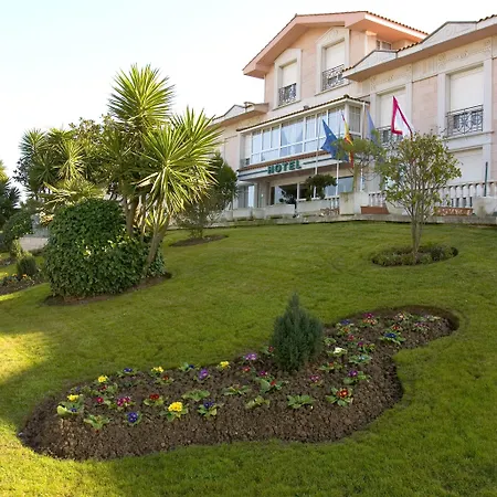 Hotel Begoña Park-2
