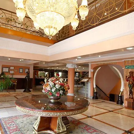 Hotel Begoña Park-3