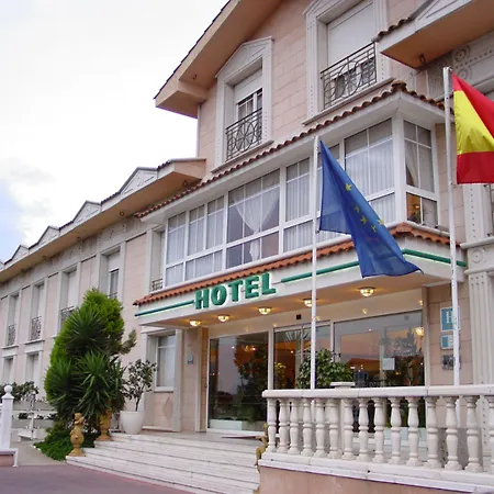 Hotel Begona Park-2