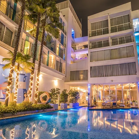 Hotel Baraquda Heeton Pattaya By Compass Hospitality-2