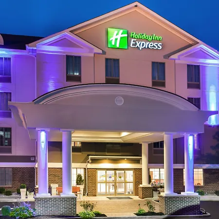 Holiday Inn Express Haskell-Wayne Area By Ihg-3