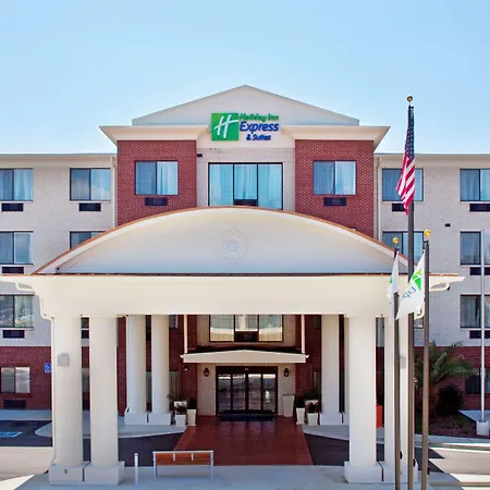 Holiday Inn Express Hotel & Suites Biloxi- Ocean Springs By Ihg-2