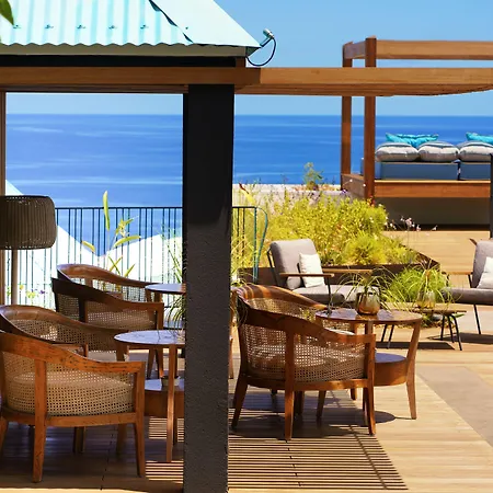 Blue Margouillat Seaview Hotel-Relais & Chateaux-2