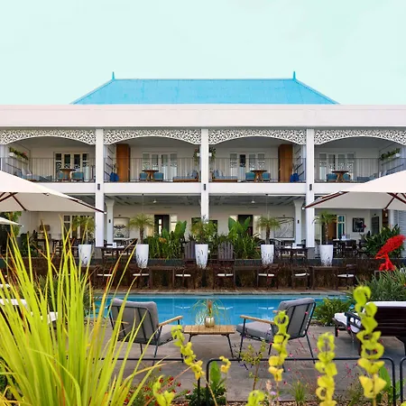 Blue Margouillat Seaview Hotel-Relais & Chateaux-3