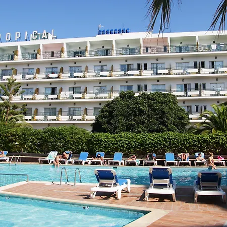 Hotel Tropical-3