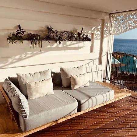 Blue Margouillat Seaview Hotel-Relais & Chateaux-2