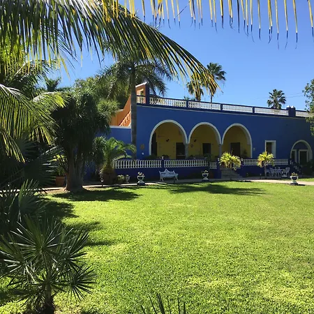 Hacienda San Pedro Nohpat-2