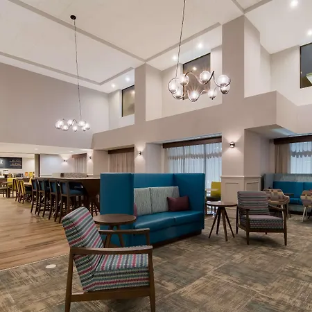 Hampton Inn Wilson Downtown-2