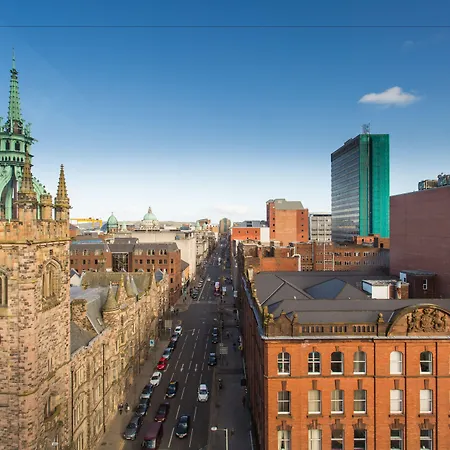 The Fitzwilliam Hotel Belfast-2