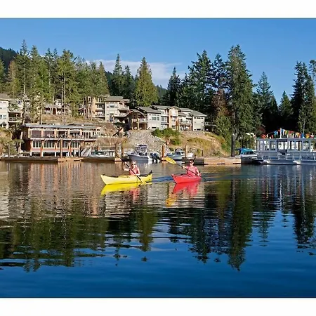 Painted Boat Resort Spa And Marina-3