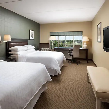 Sheraton Chicago Northbrook-2