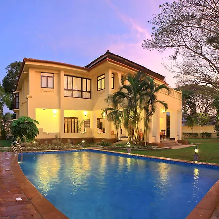 Amritara The Poovath Beachfront Heritage, Fort Kochi-3
