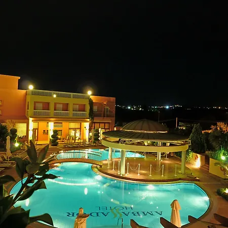 Ambassador Hotel Thessaloniki-3