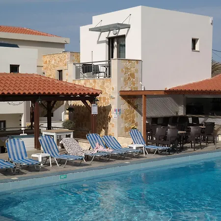 Ledra Maleme Hotel-2