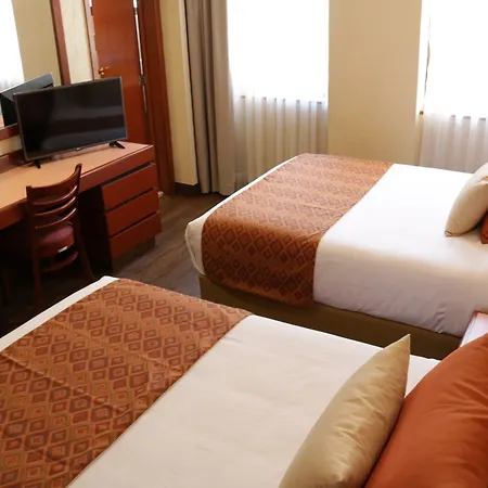 Hotel Marlowe Centro Histórico-2
