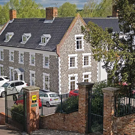 Waveney House Hotel-3