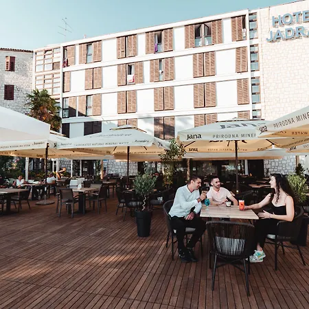 Hotel Jadran Sibenik-3