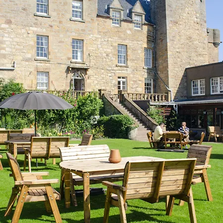 Dornoch Castle Hotel-3