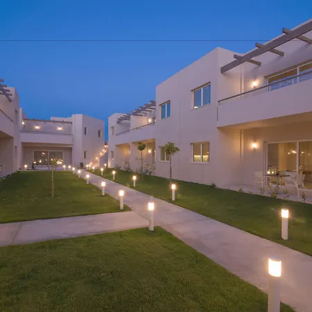 Ourania Apartments Hotel-3