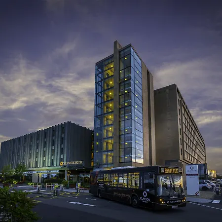 Clayton Hotel Dublin Airport-2
