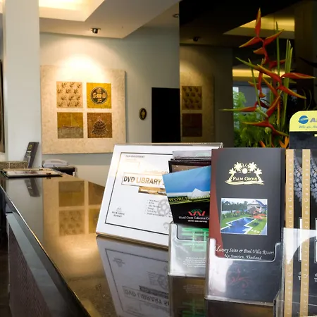 Palm Grove Resort, Pattaya-2