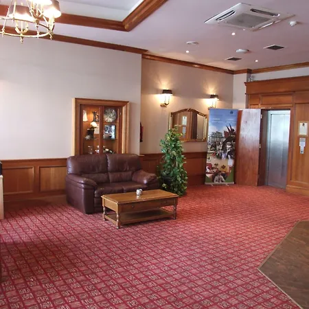 Eyre Square Hotel-2