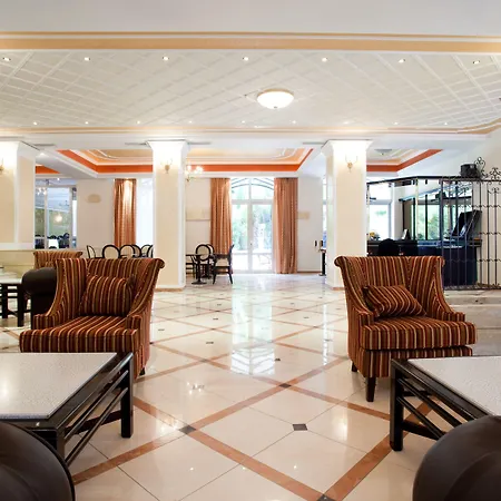 Achillion Palace Hotel Rethymno City Center-3